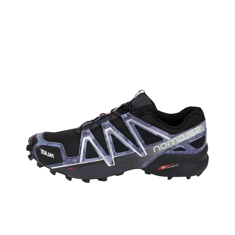 SALOMON Speedcross 4 Palace Black-0