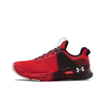 Under Armour Hovr Apex Running Shoes Red