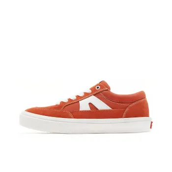 Vision Street Wear Stick Light Low Top Skateboard Shoes Unisex Signal Orange