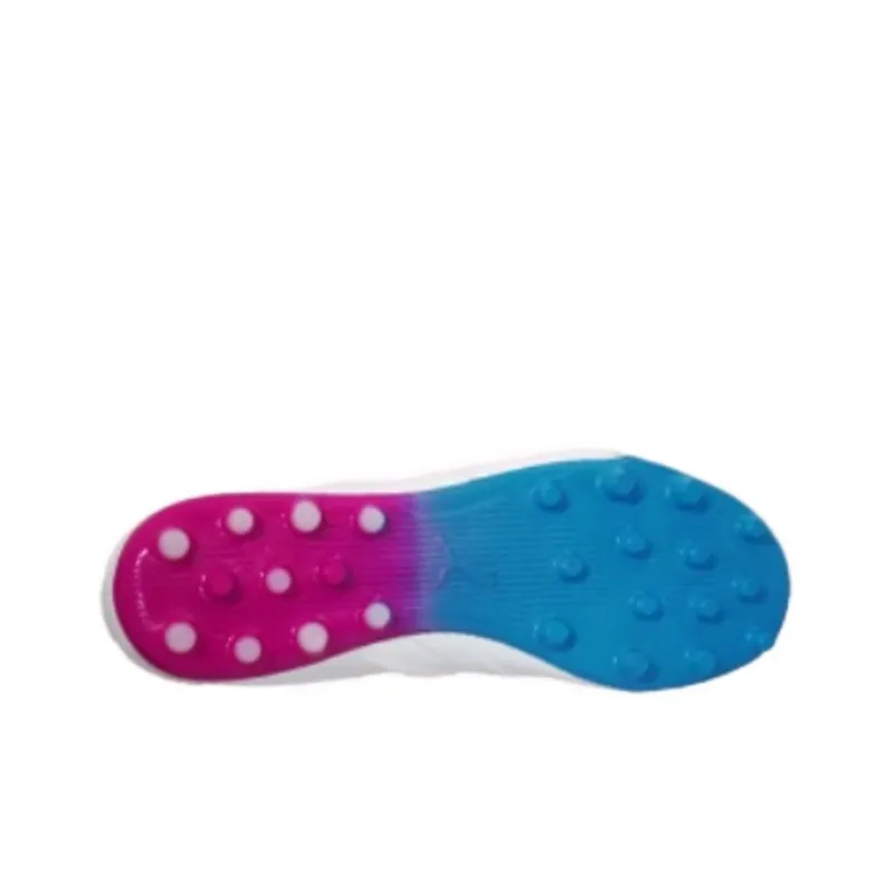 PUMA King Pro 21 Mg 'White Blue Pink'-4
