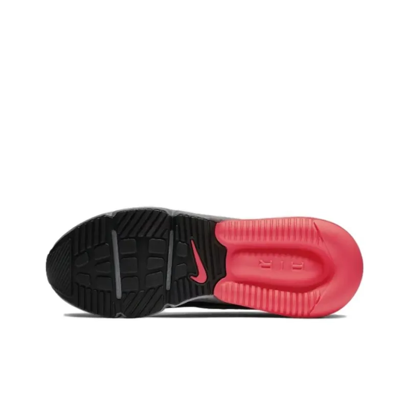 Nike Air Max 270 Futura Black Oil Grey Hot Punch-3