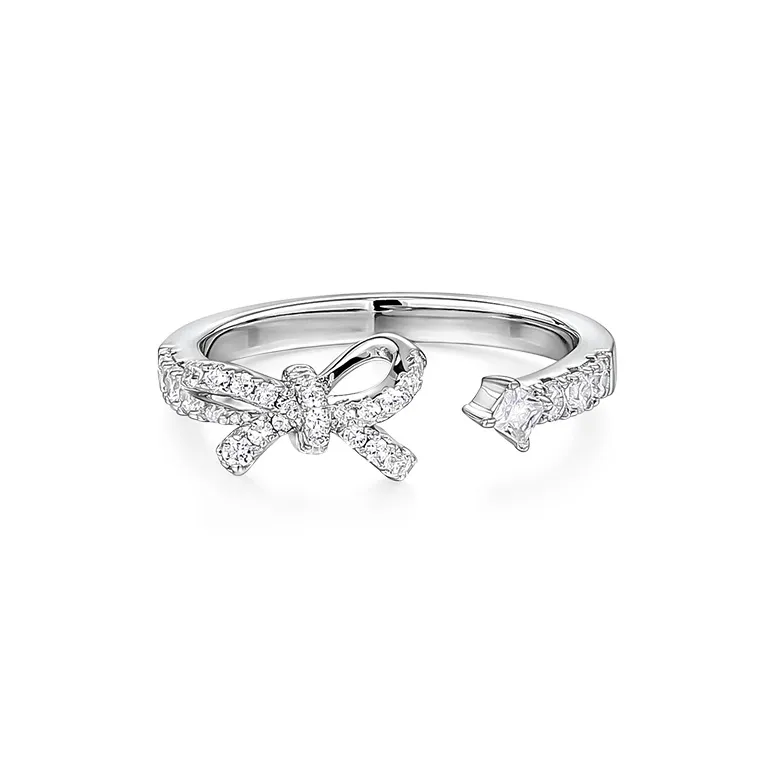 KADER 925 Sterling Silver Rings Women's-1