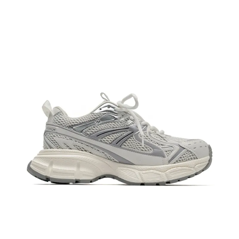 Mule Donkey Low-Top Chunky Sneakers Unisex-1