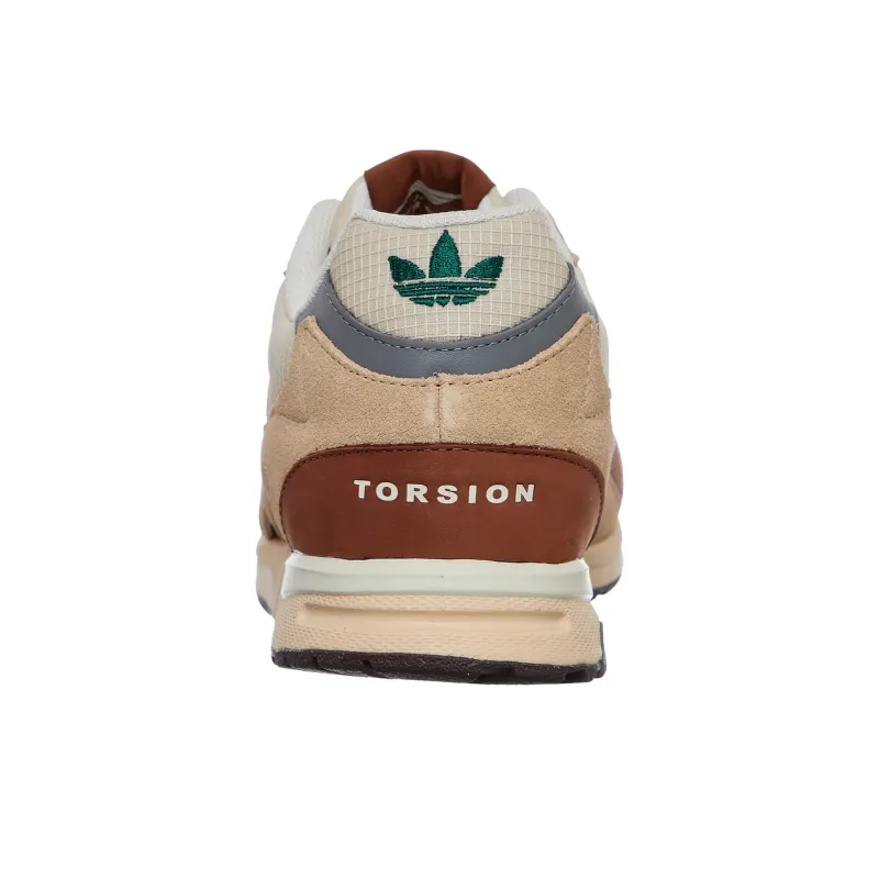 Torsion Super Adidas 'Sand Strata Preloved Brown'-3