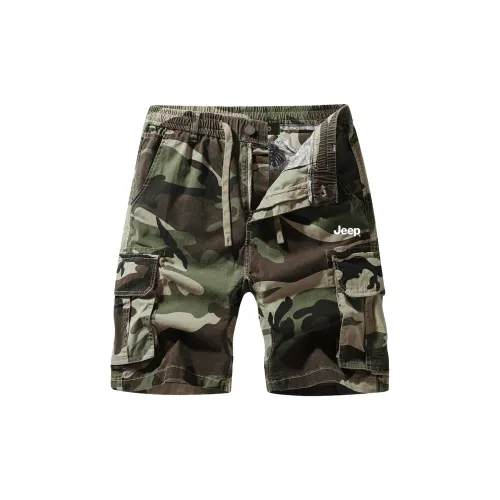 Jeep Casual Shorts Unisex