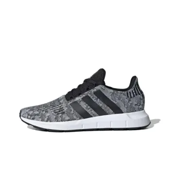 Adidas Swift Run 1.0 Core Black Cloud White