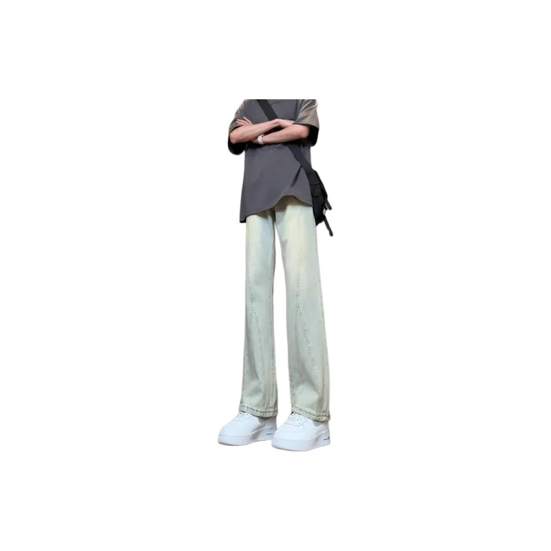 TESTUNG Jeans Unisex-18
