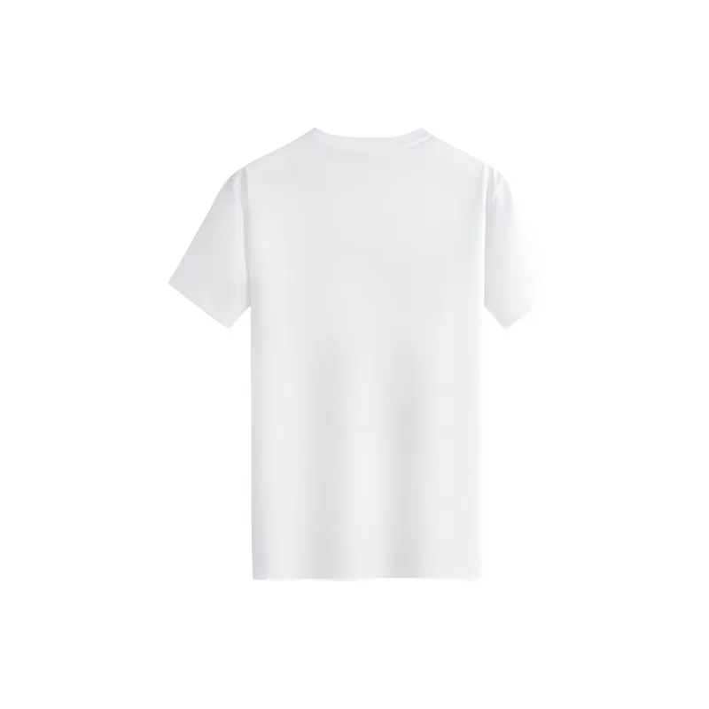 Dance With Wolves T Shirt Men's Raw White-1