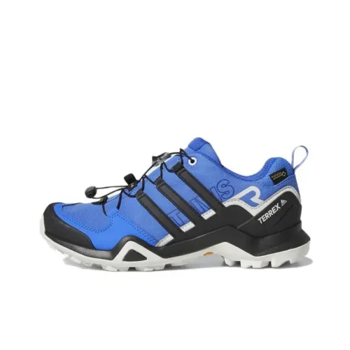 Adidas Terrex Swift Hiking / Trekking Shoes Women's Low-Top Blue/Black