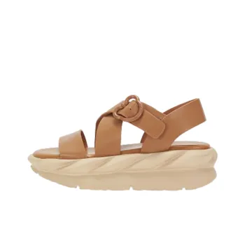 Teenie Weenie Strap Sandals Women's Brown
