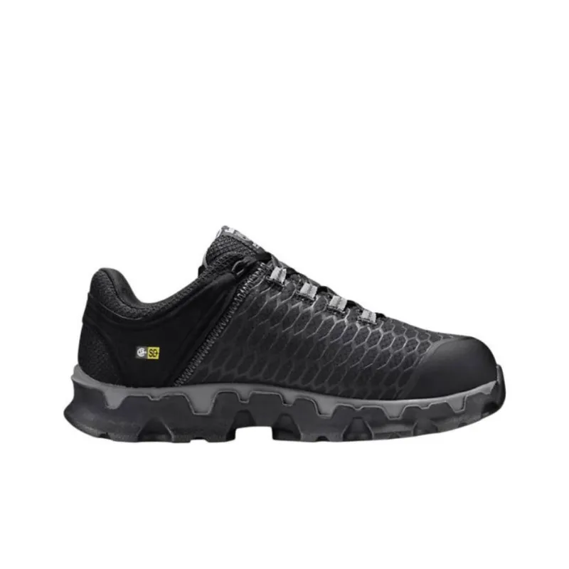 Timberland Powertrain Casual Shoes Men Low-Top Black-1