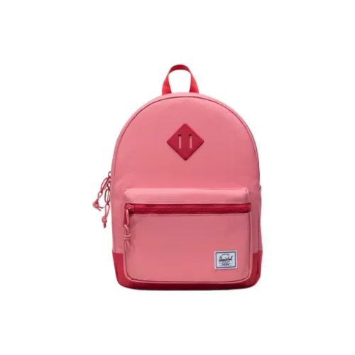 Herschel EcoSystem™ Fabric Backpack Regular Women's Pink & Red