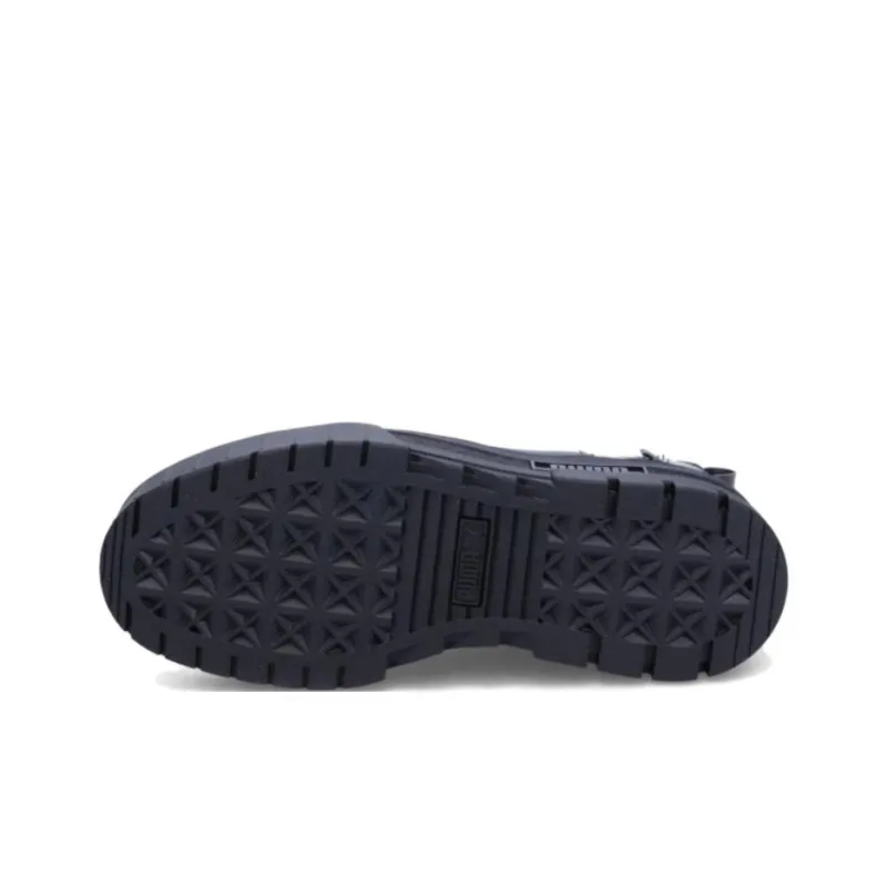 PUMA Mayze Chelsea Boots 'Black' Women's-4