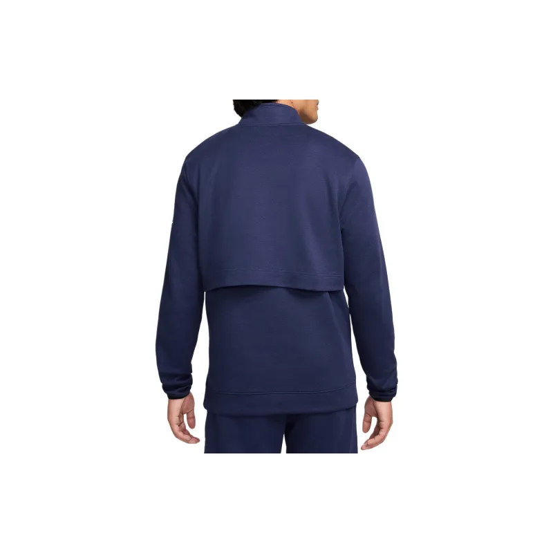 Nike Tour Men's 1/2-Zip Golf Top-0
