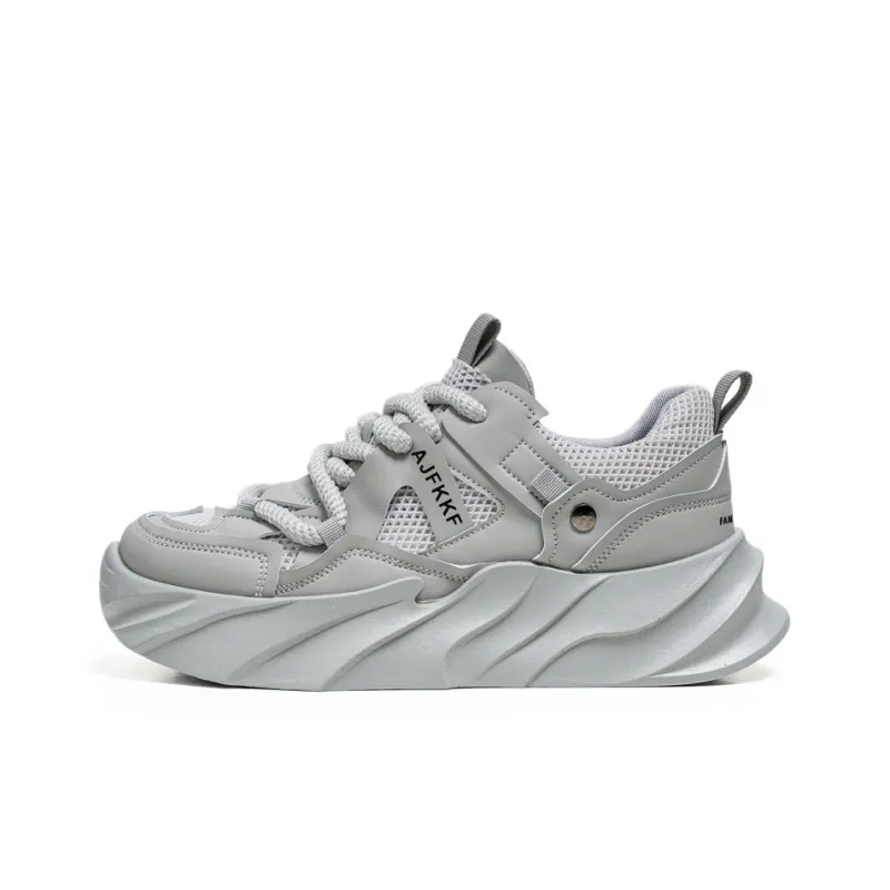 Van Ban Low-Top Chunky Sneakers Men's-3