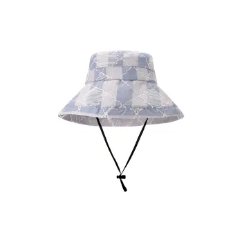 XXOFF Cotton Bucket Hats Women's