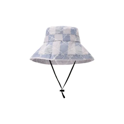 XXOFF Cotton Bucket Hats Women's