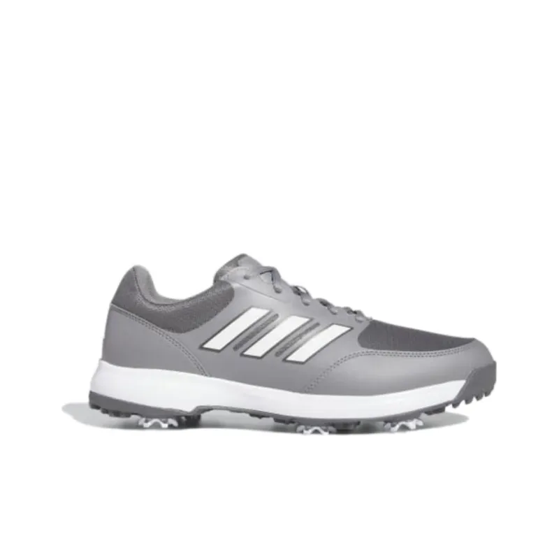 Adidas Tech Response 3.0 Golf Grey Cloud White Grey Three-1