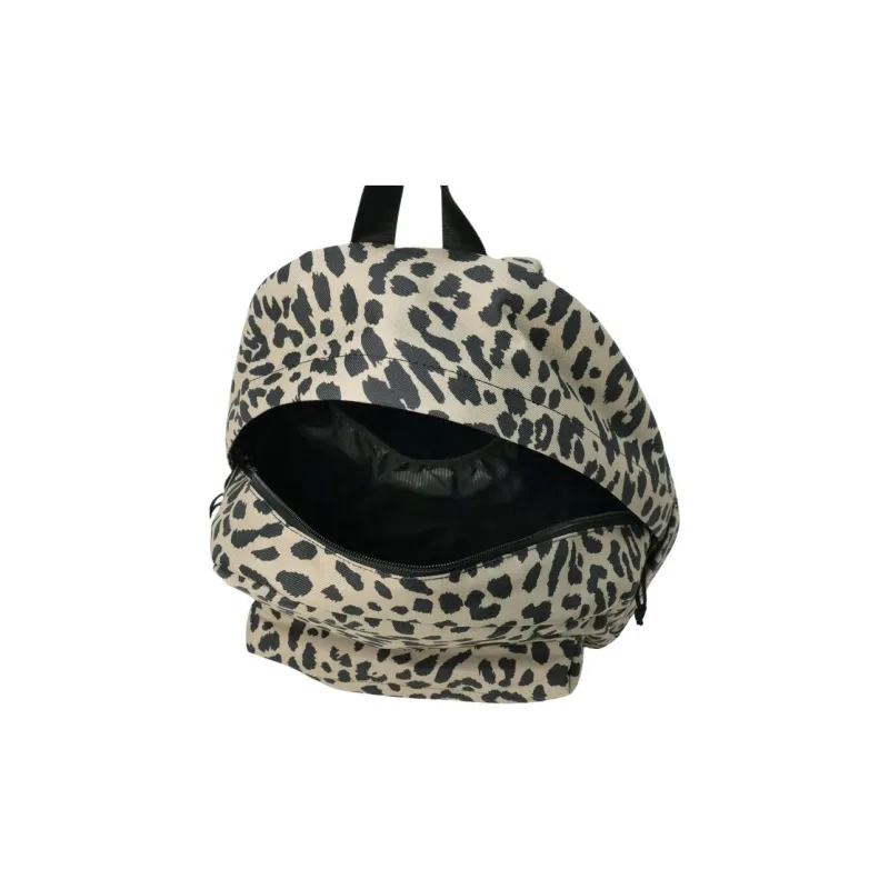 Herschel Recycled Fabric Backpack Unisex Leopard-3