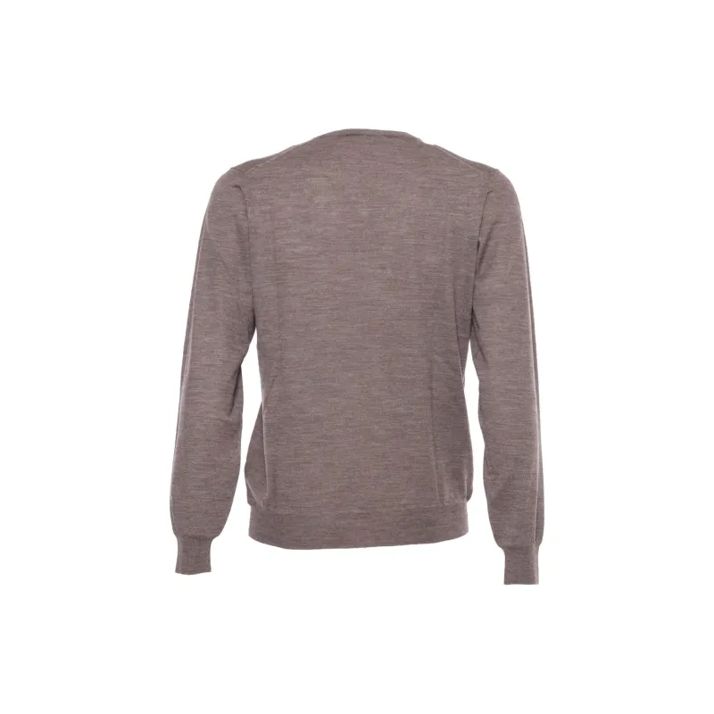 FEDELI Fine knit Jumper-1