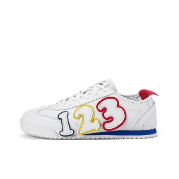 SESAME STREET Lightweight Breathable Slip-Resistant Skateboard Shoes Unisex