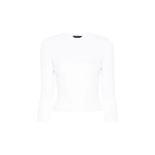 Balenciaga BB pattern Open knit Jumper