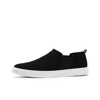 Romon Canvas Shoes Men Low Top
