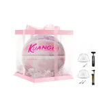 Pink Foldable Box