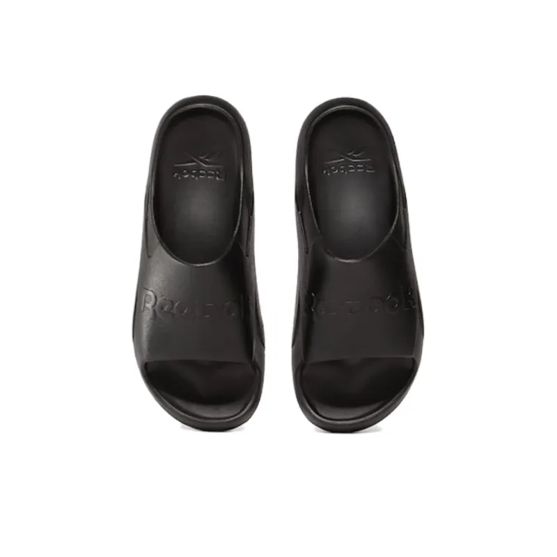 Reebok Clean Slide 'Triple Black'-3