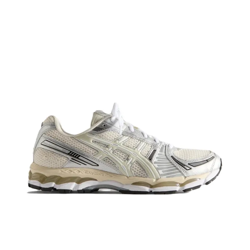 Asics X Ronnie Fieg Gel Kayano 12.1 'Cream Pure Aqua'-1