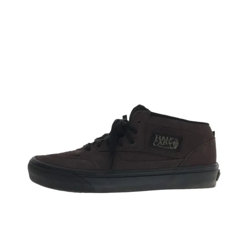 Vans Half Cab 92 Brown-0