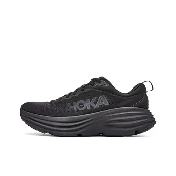 HOKA ONE ONE Bondi 8 Triple Black Women's
