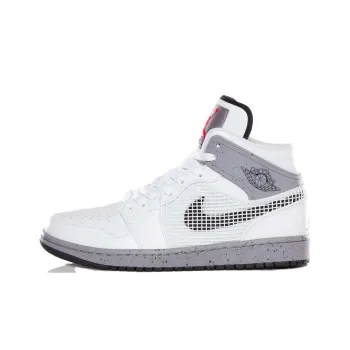 JORDAN 1 Retro 89 White Cement
