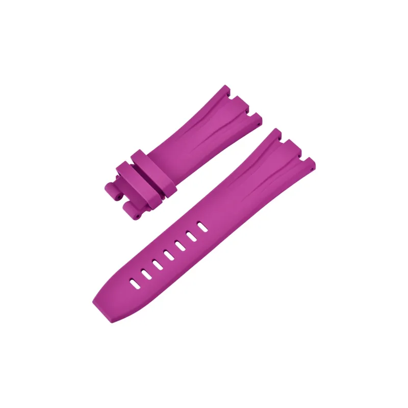 VAGENARI Audemars Piguet Compatibility Watch Band Fluoroelastomer Material-4