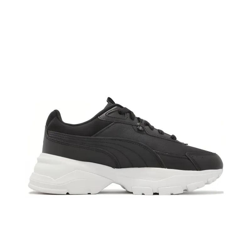 PUMA Cassia Via 'Black White' Women's-1