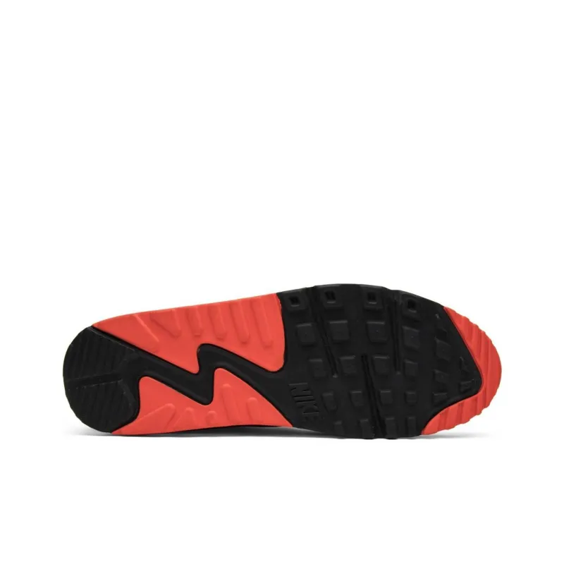 Nike Air Max 90 Infrared Ostrich-3