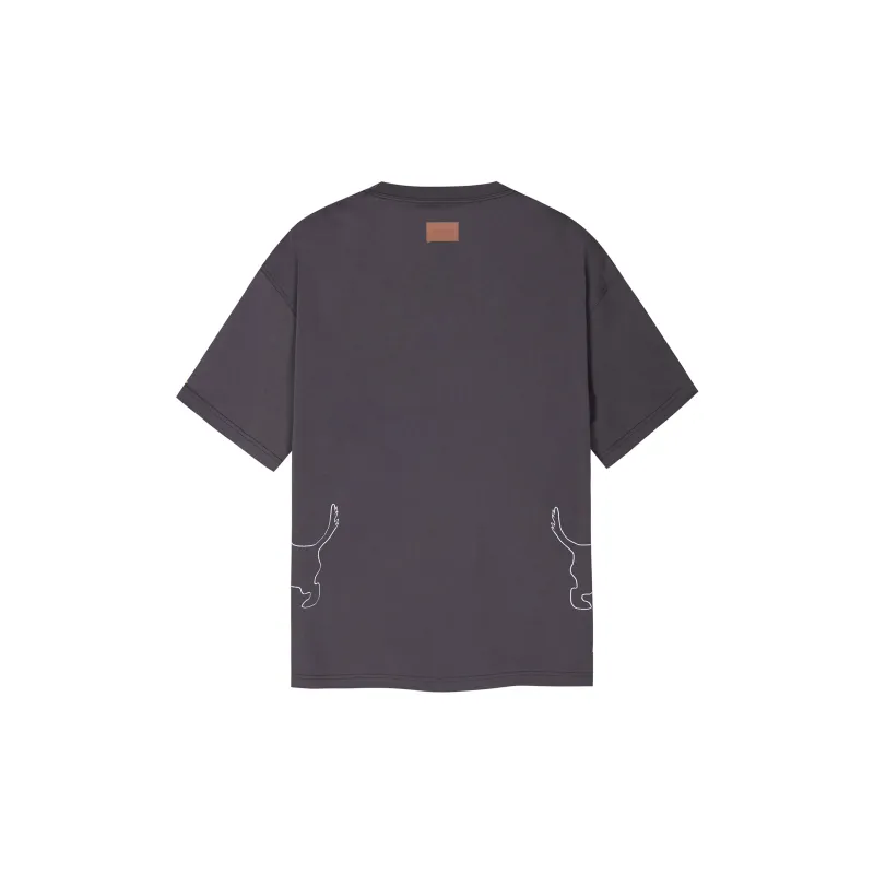 ICONS Lab T Shirts Unisex-1