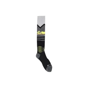 Columbia Hik Crw Md Wt Sml Mid-Calf Socks Unisex 1 Pack Black