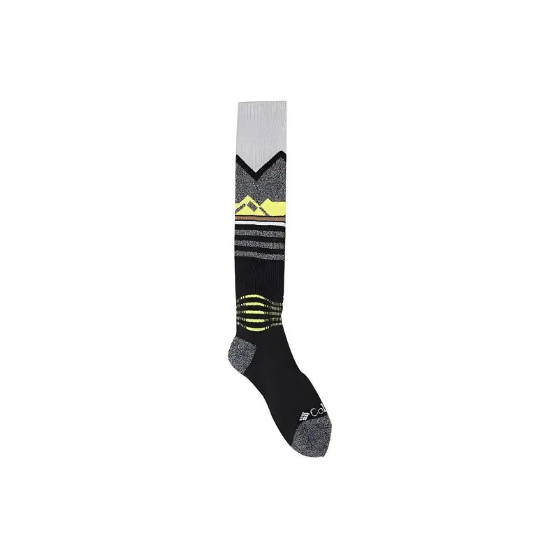 Columbia Hik Crw Md Wt Sml Mid-Calf Socks Unisex 1 Pack Black-0