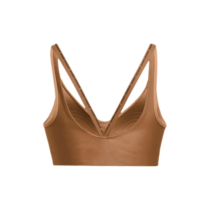 Under Armour InfinityInfinity 2.0 INFINITY 2.0 Sports Underwear Women's Tundra Brown-1