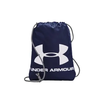 Under Armour Polyester Backpack Regular Unisex Marine Blue