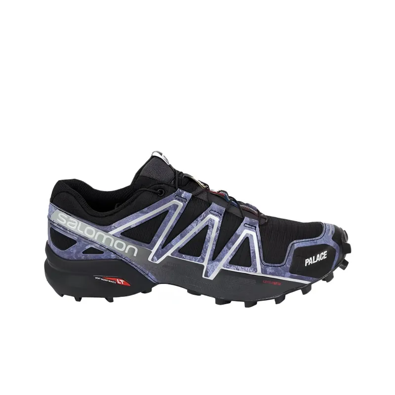 SALOMON Speedcross 4 Palace Black-1