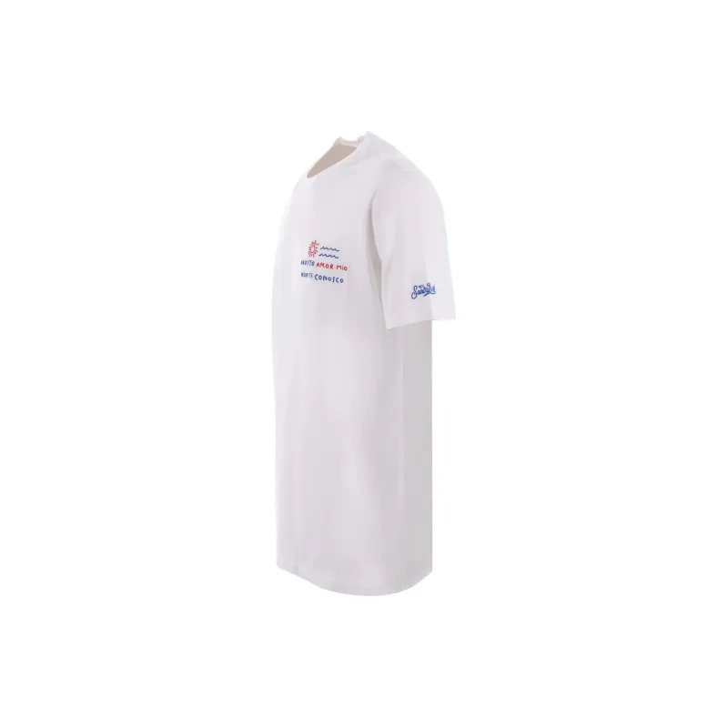 MC2 Saint Barth Portofino T shirt-2