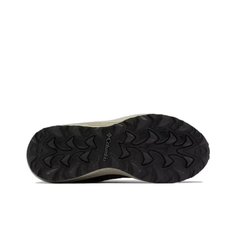 Columbia Trailstorm Waterproof And Breathable Low-Top Trekking Shoes Women's Brown-4