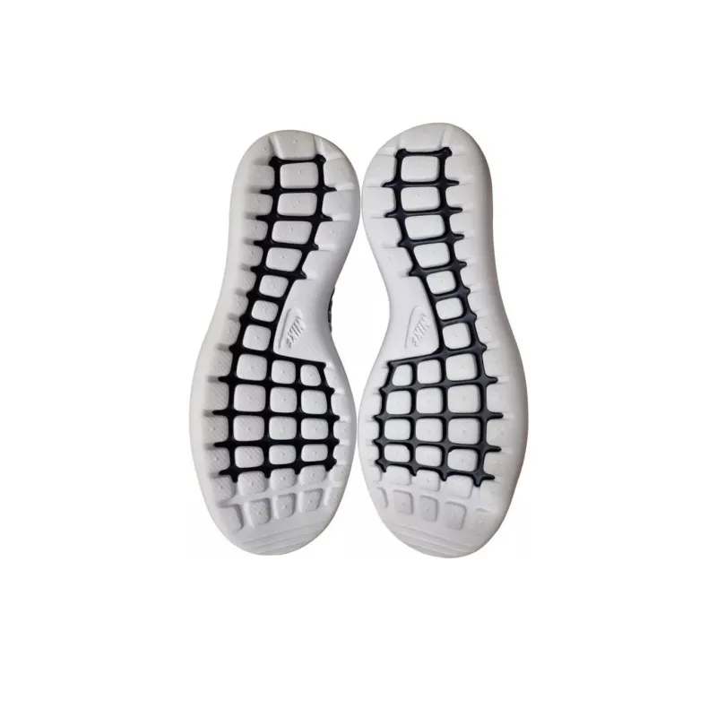 Nike Roshe Two Flyknit Collge Navy White Binary Blue Women's-4