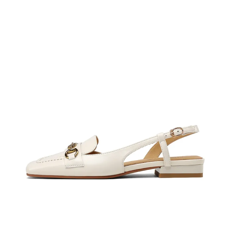 BOSSSUNWEN Closed Toe Slippers Women's-1