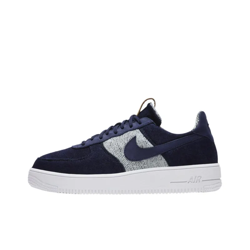 Nike Air Force 1 Ultraforce Low Loopwheeler Indigo-0
