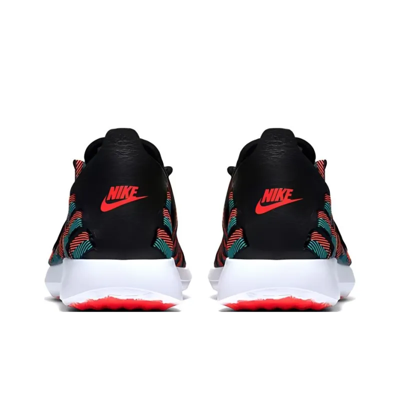 Nike Juvenate Woven Premium Black Crimson Turquoise Women's-3