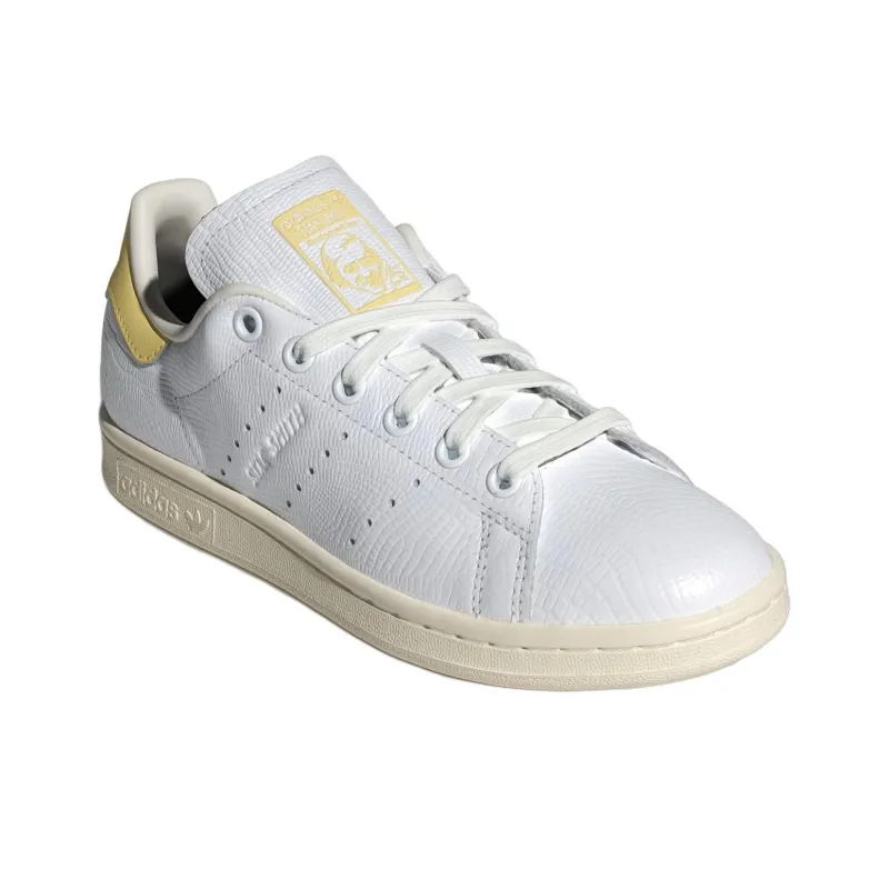 Adidas Stan Smith Cloud White Almost Yellow Off White Women's-2