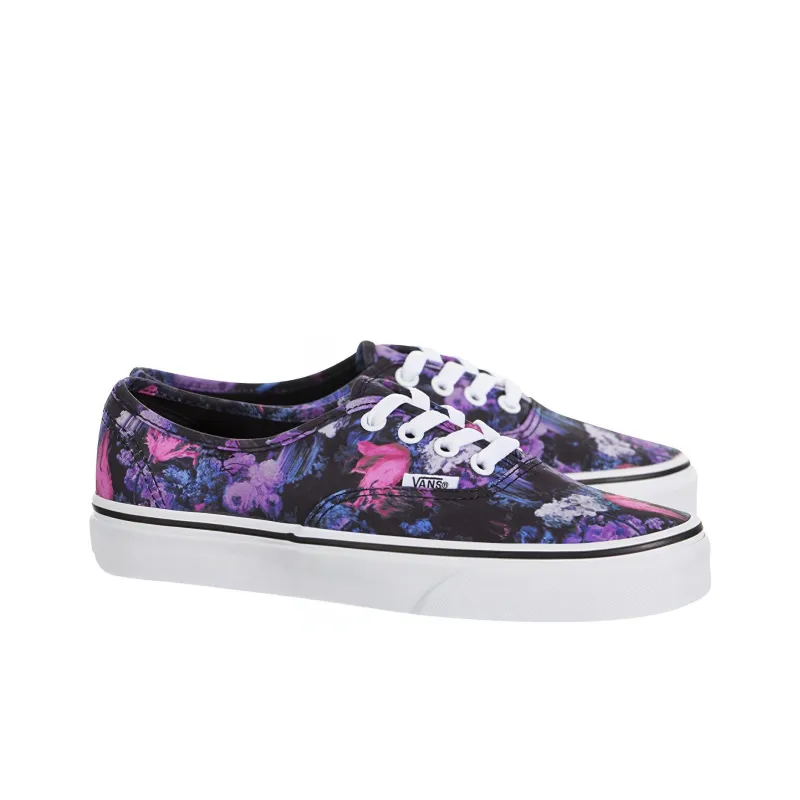 Vans Authentic 'Warped Floral'-1